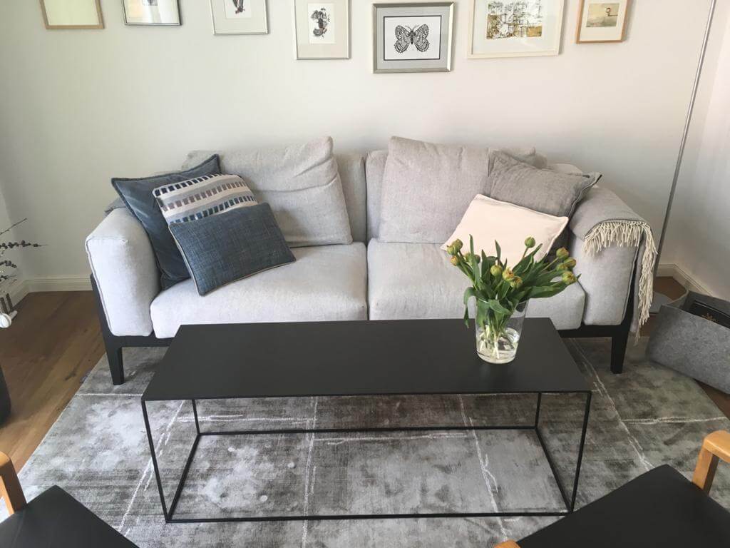 Möbelpolsterung - Sofa