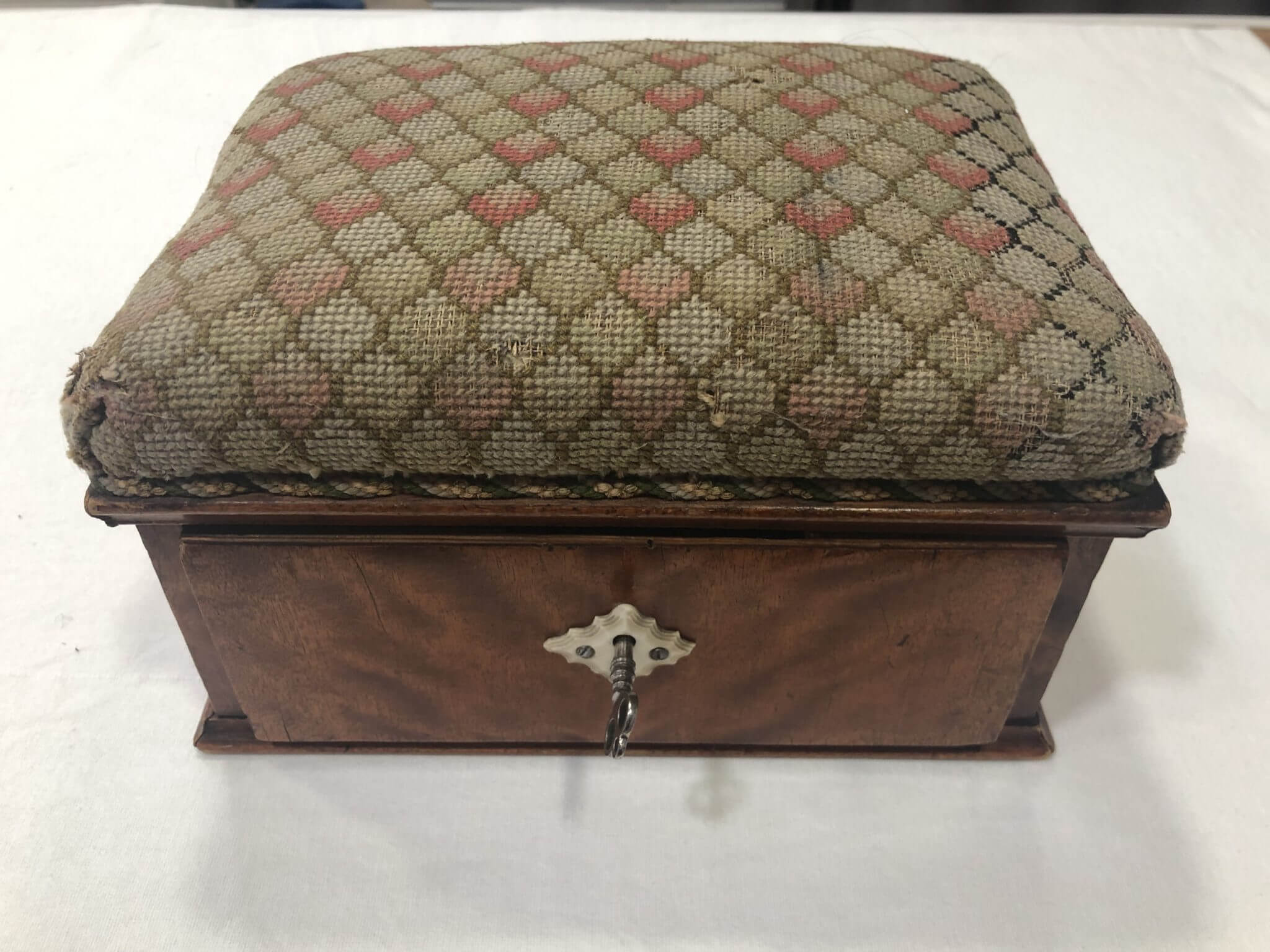 Sessel Restaurierung